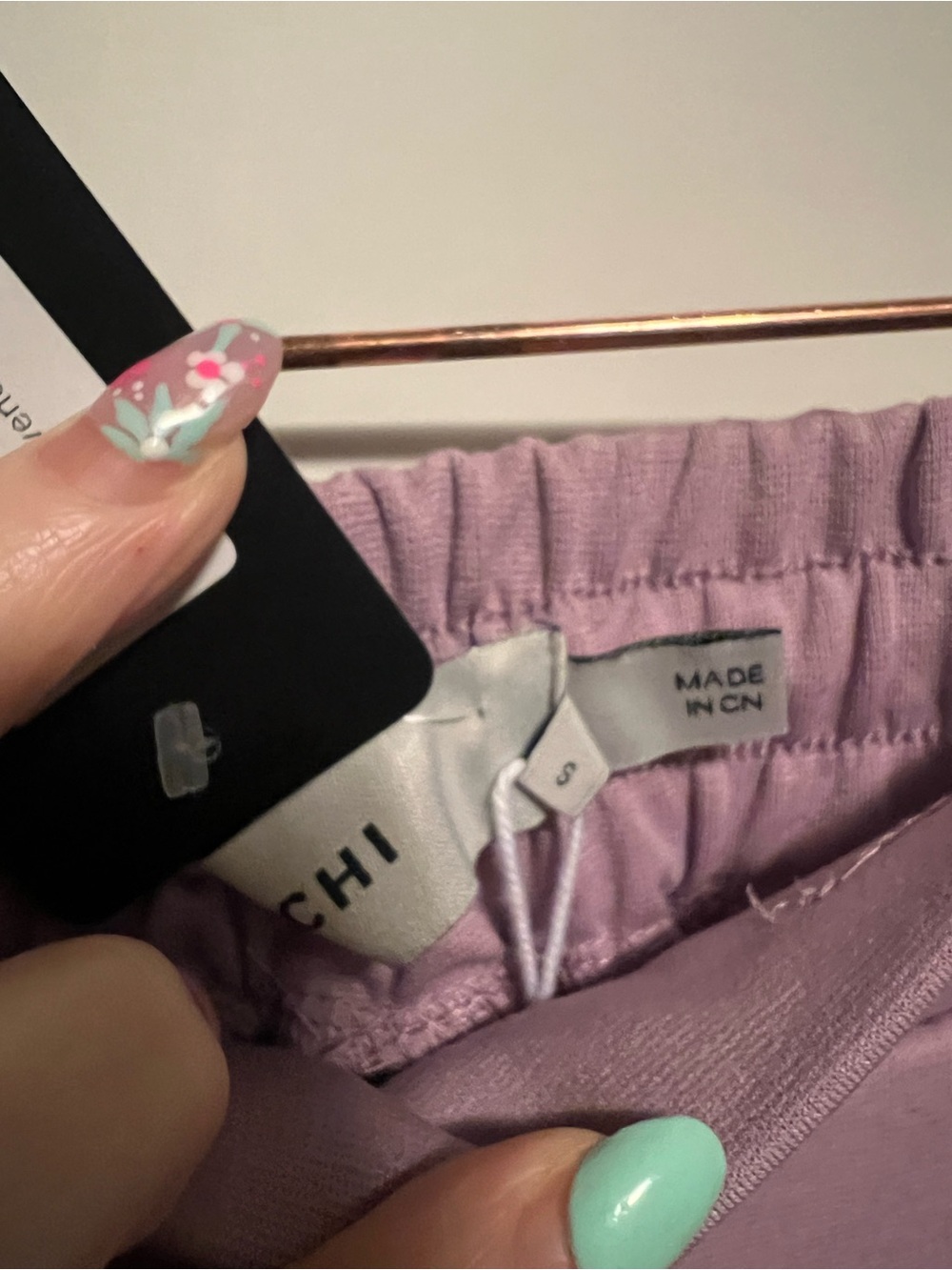 Ambition Pants 2.0 (NWT) Lavender, Size Small - Picture 4 of 10
